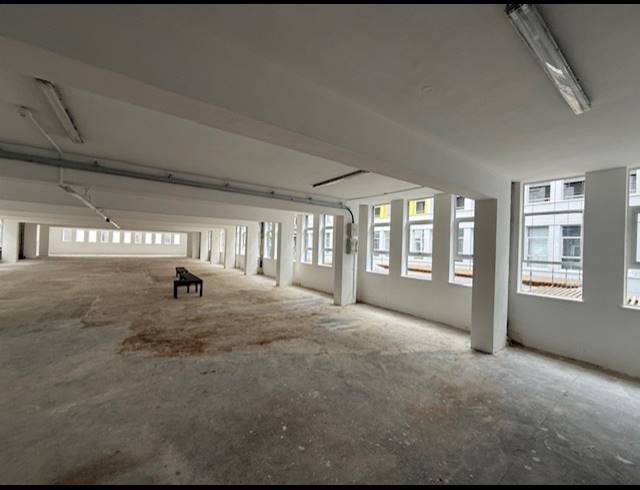 2,074M² OFFICE TO LET IN CAPE TOWN CITY CENTRE